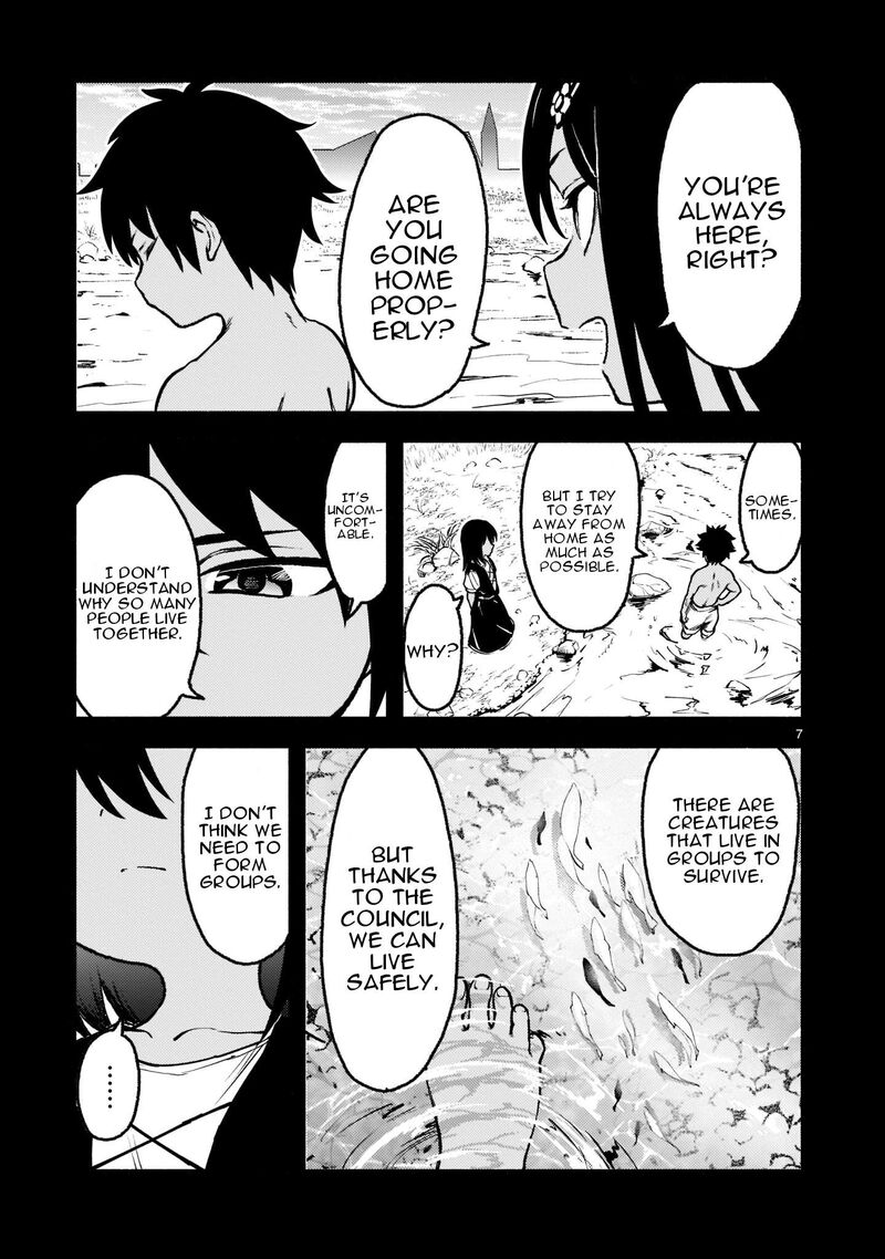 Kaminaki Sekai No Kamisama Katsudou Chapter 31 Page 8