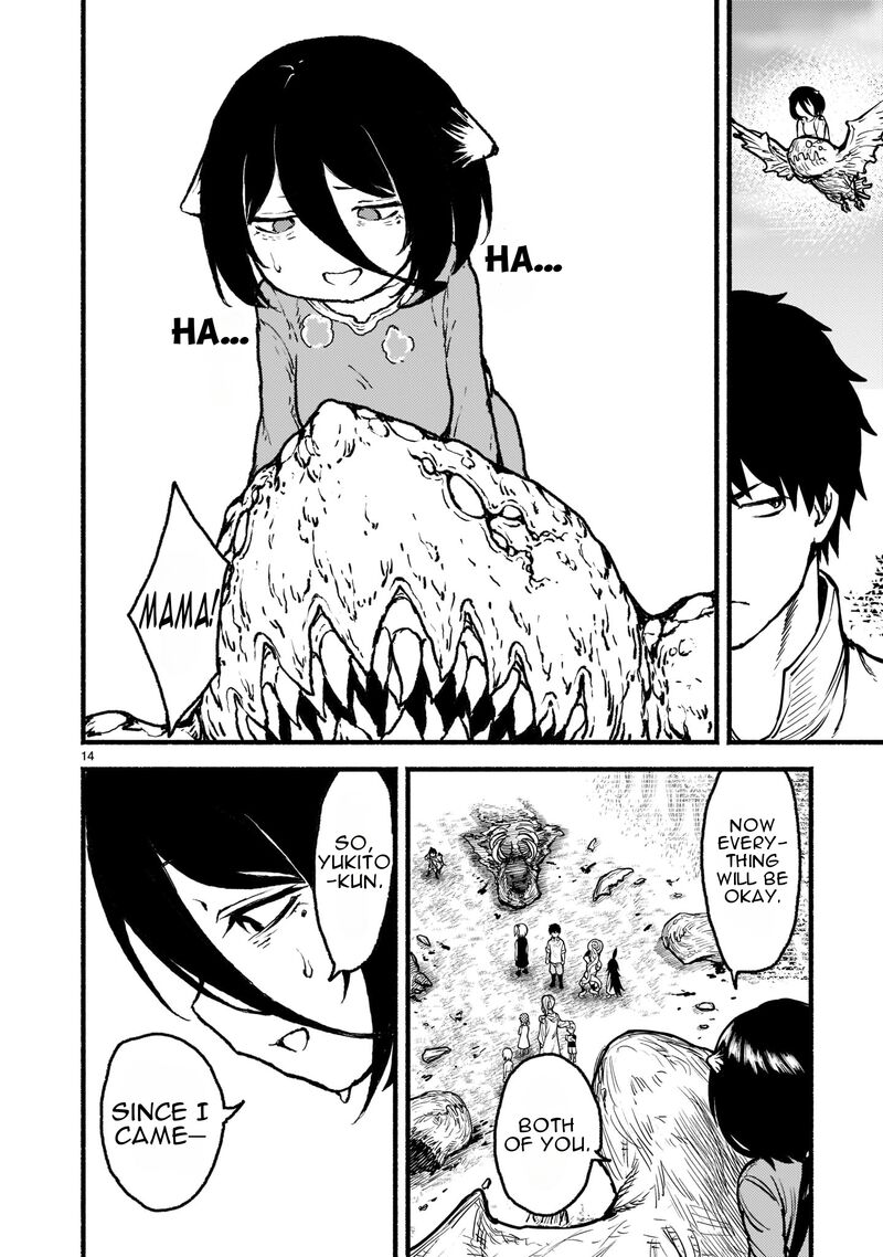 Kaminaki Sekai No Kamisama Katsudou Chapter 32 Page 14