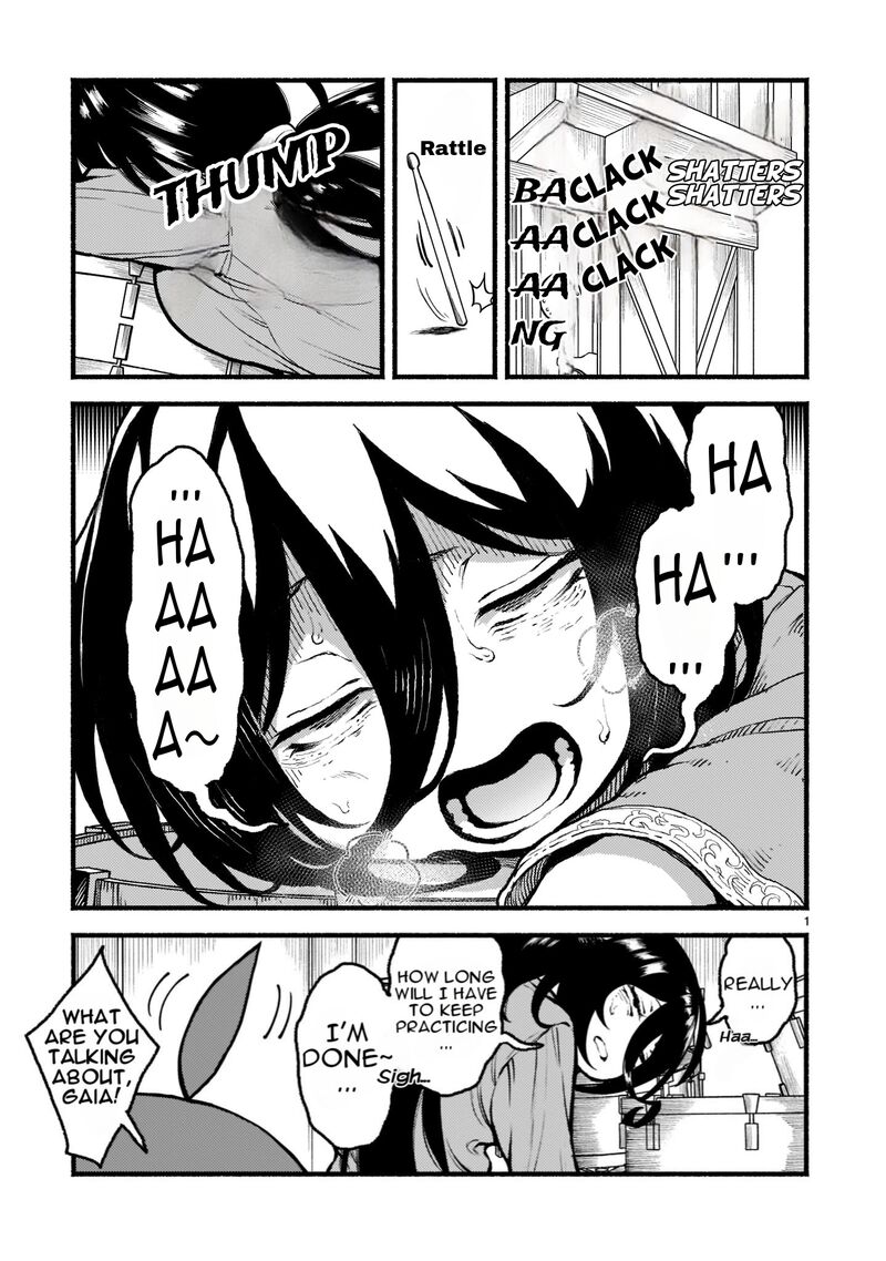 Kaminaki Sekai No Kamisama Katsudou Chapter 32 Page 2