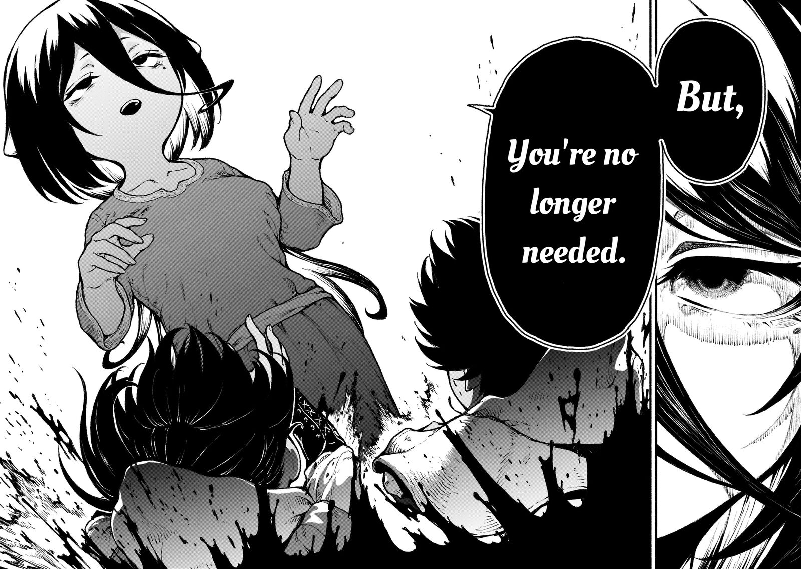 Kaminaki Sekai No Kamisama Katsudou Chapter 32 Page 23