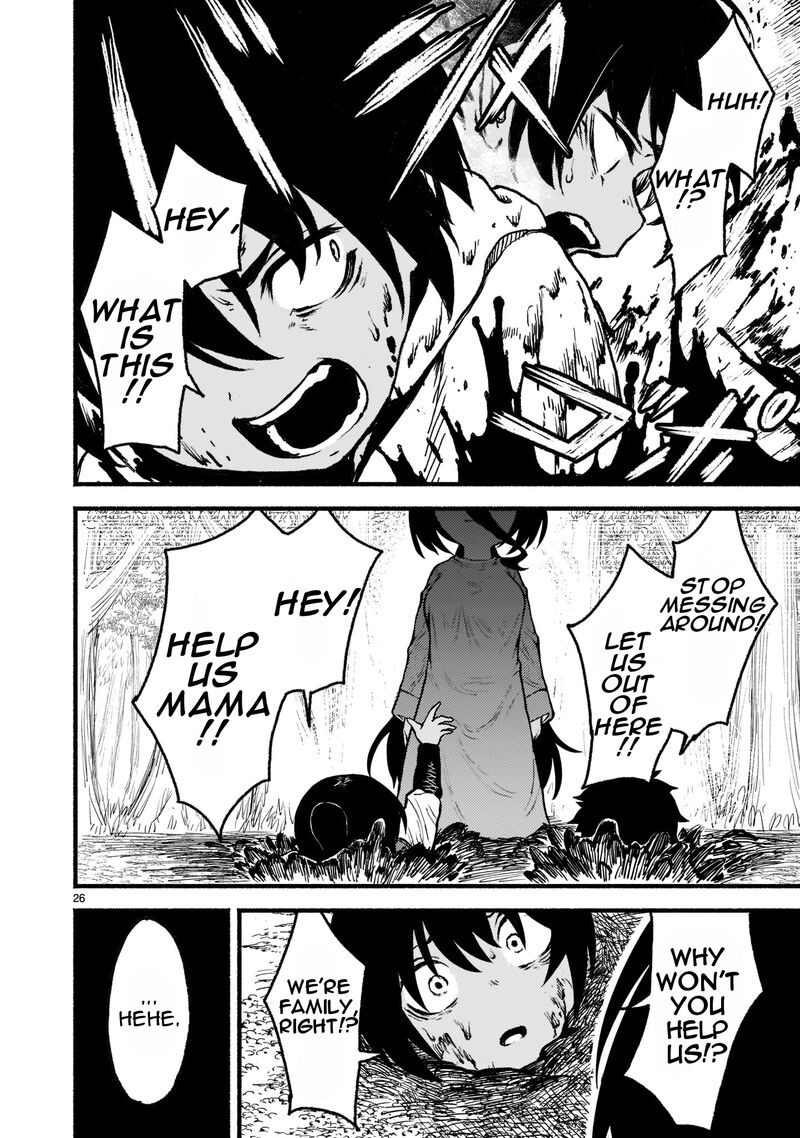 Kaminaki Sekai No Kamisama Katsudou Chapter 32 Page 24