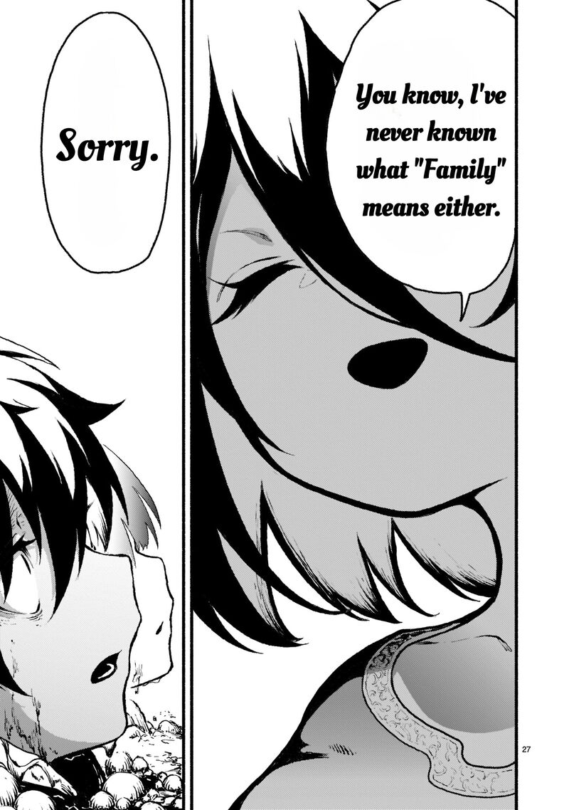 Kaminaki Sekai No Kamisama Katsudou Chapter 32 Page 25