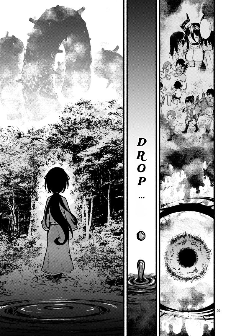 Kaminaki Sekai No Kamisama Katsudou Chapter 32 Page 27