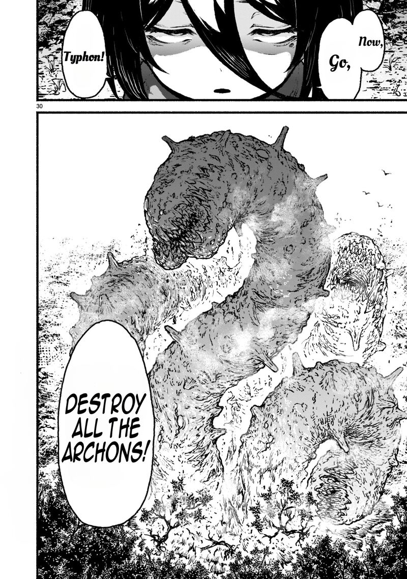 Kaminaki Sekai No Kamisama Katsudou Chapter 32 Page 28