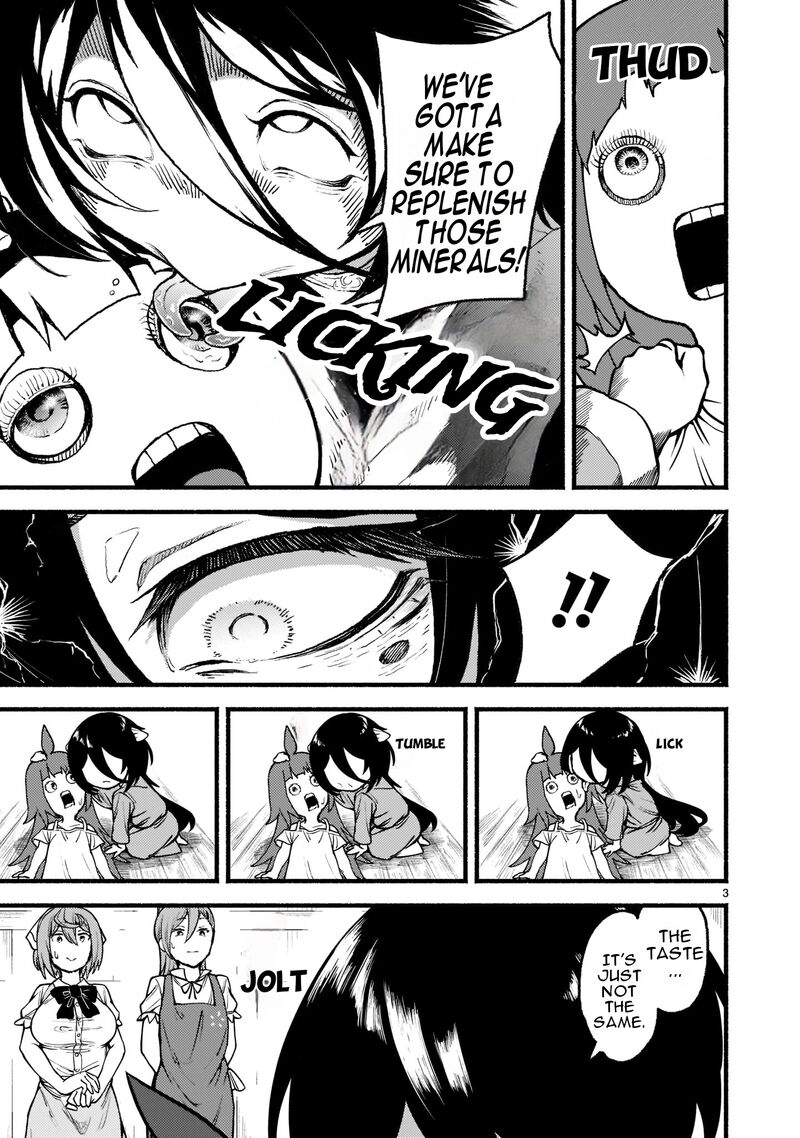 Kaminaki Sekai No Kamisama Katsudou Chapter 32 Page 4