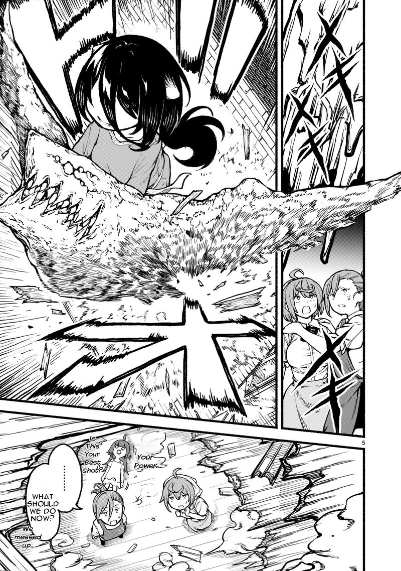 Kaminaki Sekai No Kamisama Katsudou Chapter 32 Page 6