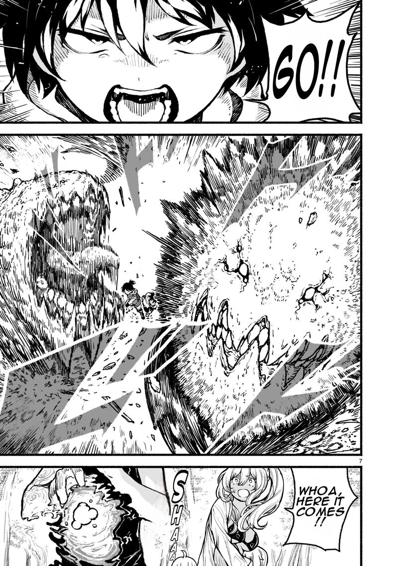 Kaminaki Sekai No Kamisama Katsudou Chapter 32 Page 8