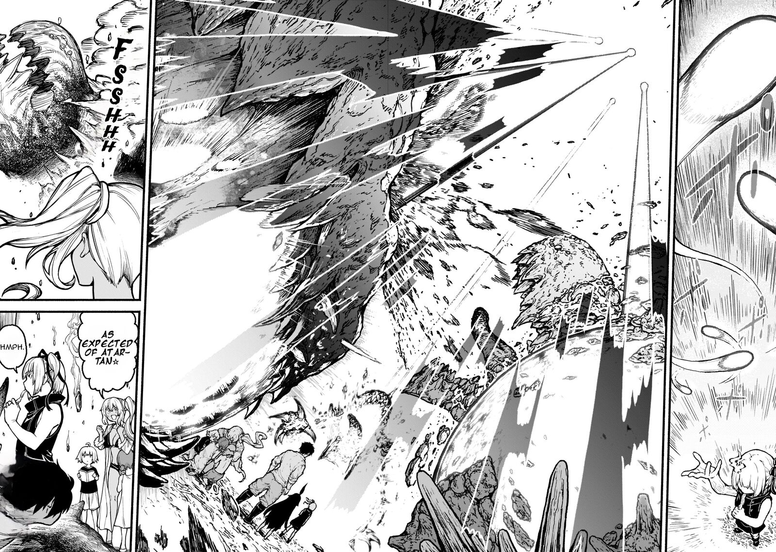 Kaminaki Sekai No Kamisama Katsudou Chapter 32 Page 9