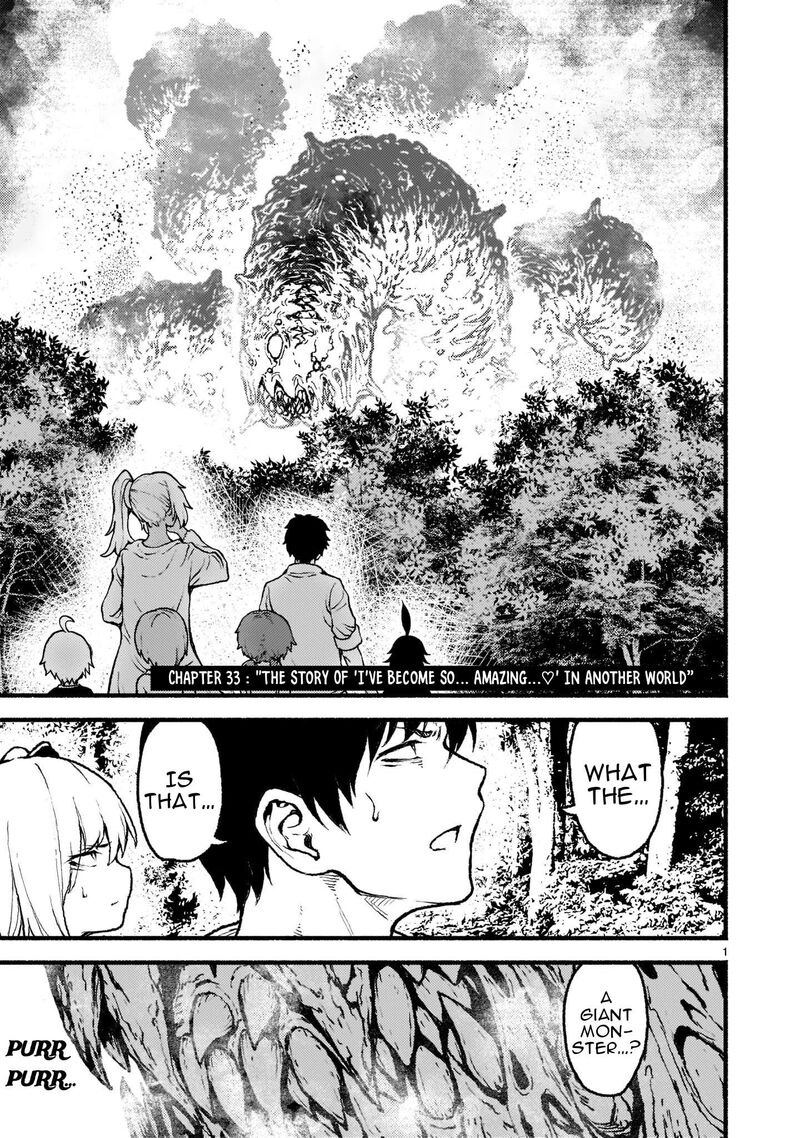 Kaminaki Sekai No Kamisama Katsudou Chapter 33 Page 2