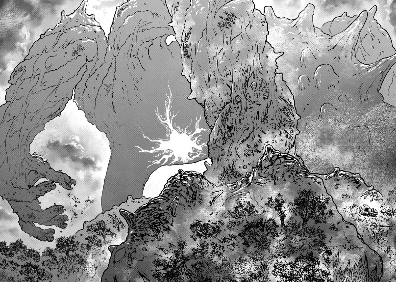 Kaminaki Sekai No Kamisama Katsudou Chapter 33 Page 20