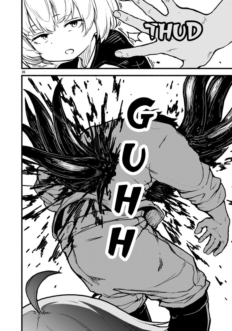 Kaminaki Sekai No Kamisama Katsudou Chapter 33 Page 23