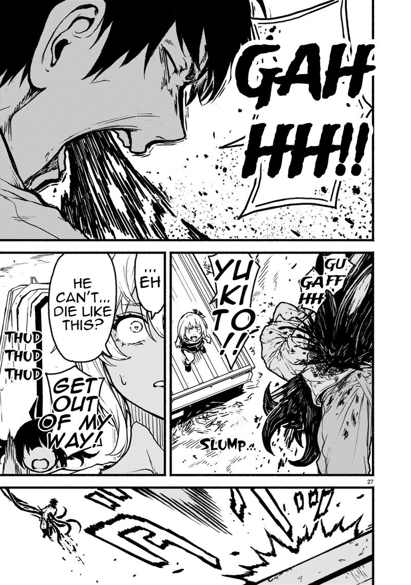Kaminaki Sekai No Kamisama Katsudou Chapter 33 Page 24