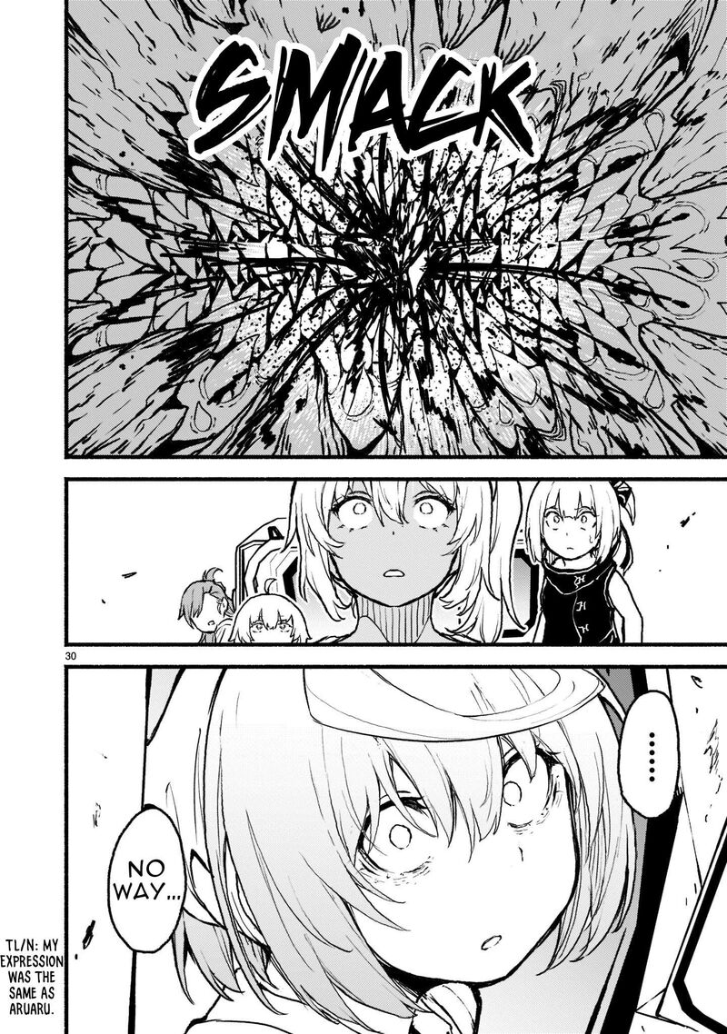 Kaminaki Sekai No Kamisama Katsudou Chapter 33 Page 27