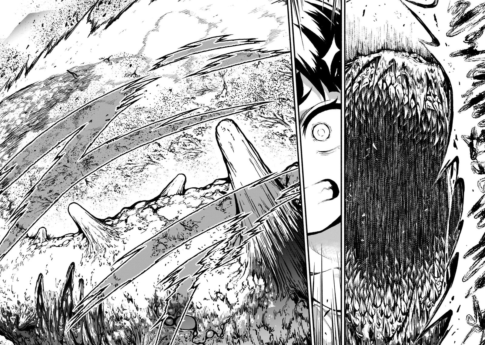 Kaminaki Sekai No Kamisama Katsudou Chapter 33 Page 3