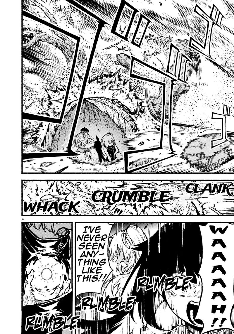 Kaminaki Sekai No Kamisama Katsudou Chapter 33 Page 4