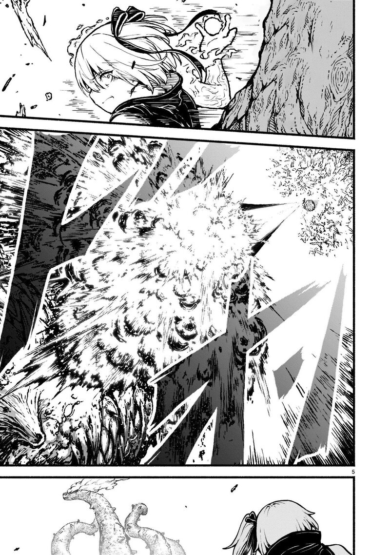 Kaminaki Sekai No Kamisama Katsudou Chapter 33 Page 5