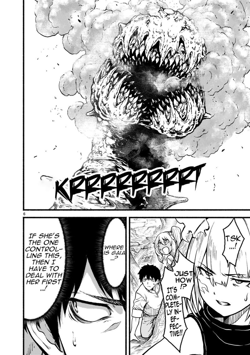 Kaminaki Sekai No Kamisama Katsudou Chapter 33 Page 6