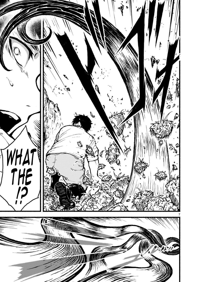 Kaminaki Sekai No Kamisama Katsudou Chapter 33 Page 7