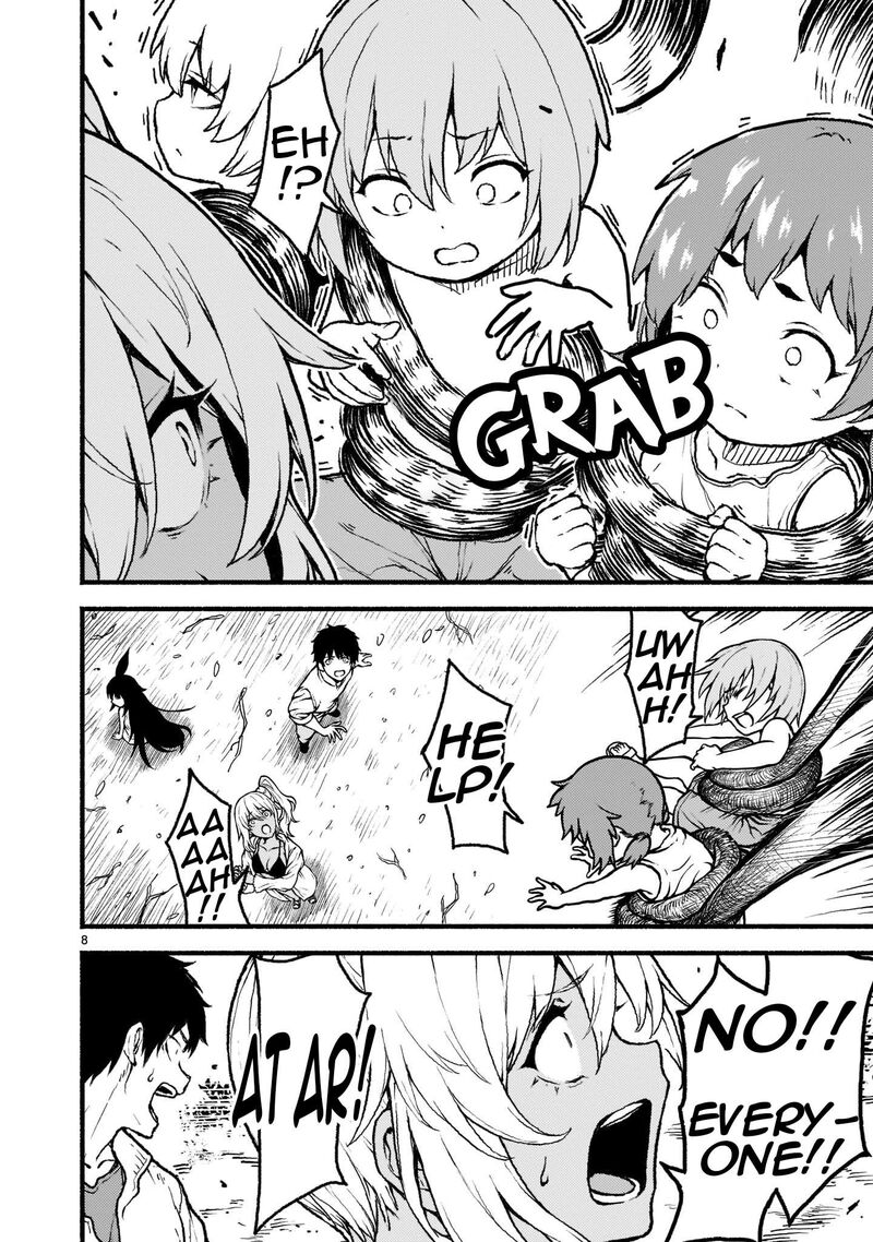 Kaminaki Sekai No Kamisama Katsudou Chapter 33 Page 8