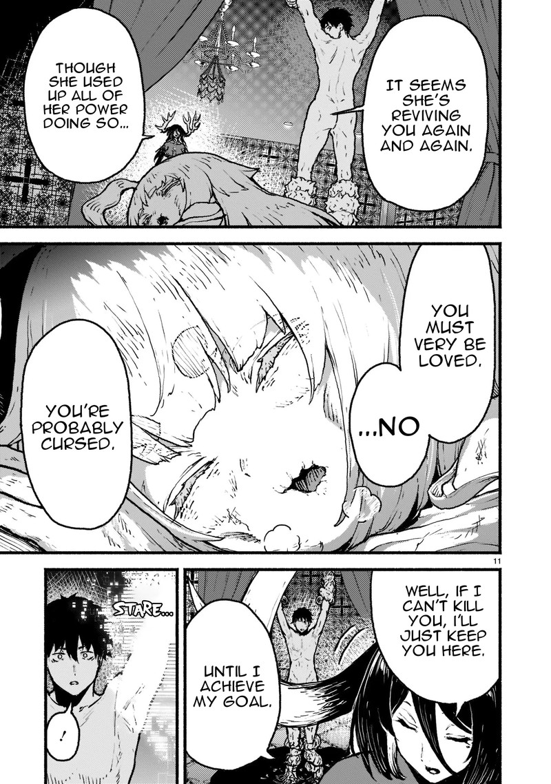 Kaminaki Sekai No Kamisama Katsudou Chapter 34 Page 10