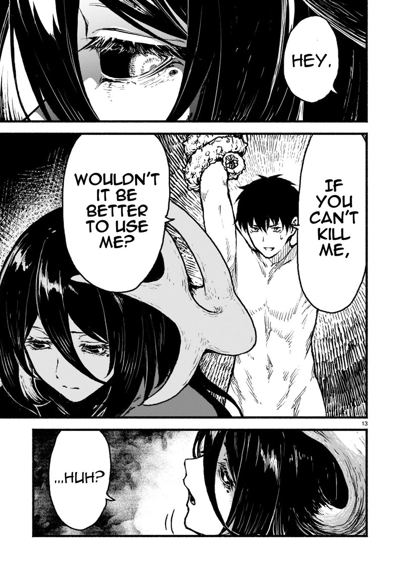 Kaminaki Sekai No Kamisama Katsudou Chapter 34 Page 12