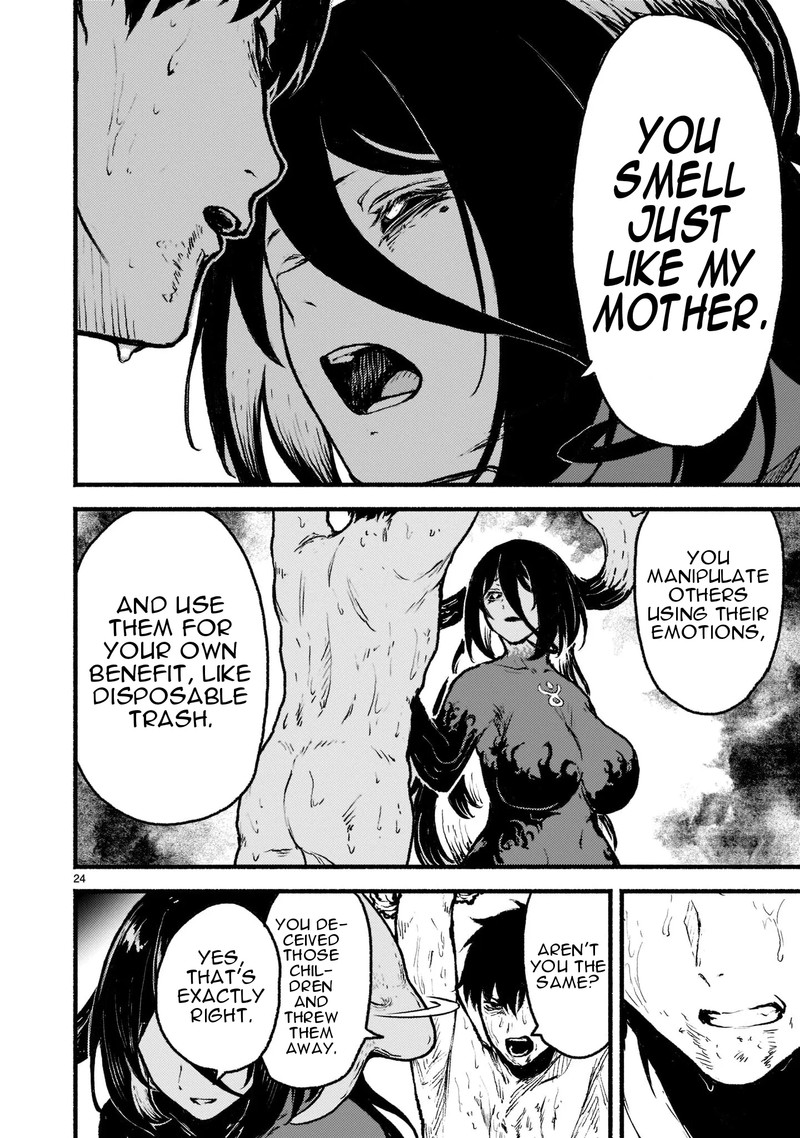 Kaminaki Sekai No Kamisama Katsudou Chapter 34 Page 23