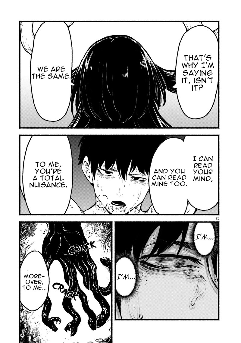 Kaminaki Sekai No Kamisama Katsudou Chapter 34 Page 24