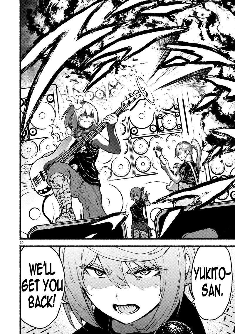 Kaminaki Sekai No Kamisama Katsudou Chapter 34 Page 29