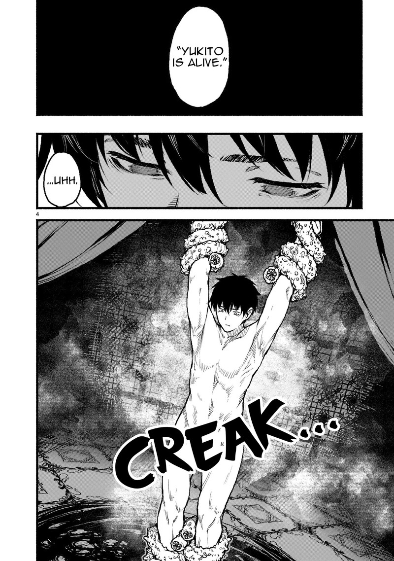 Kaminaki Sekai No Kamisama Katsudou Chapter 34 Page 4