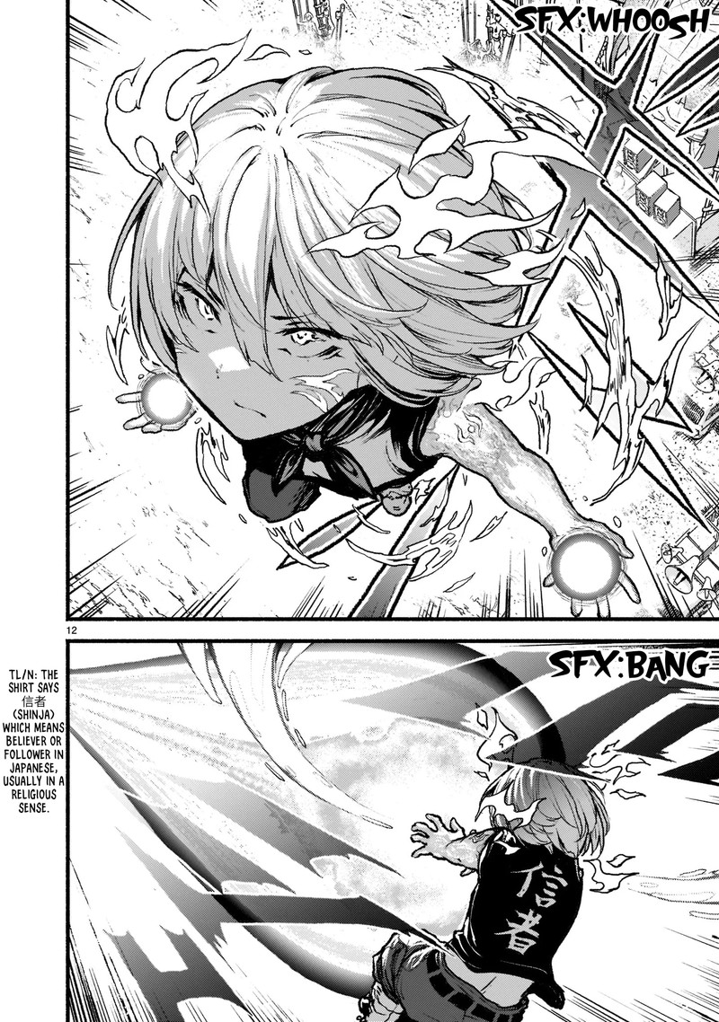 Kaminaki Sekai No Kamisama Katsudou Chapter 35 Page 11