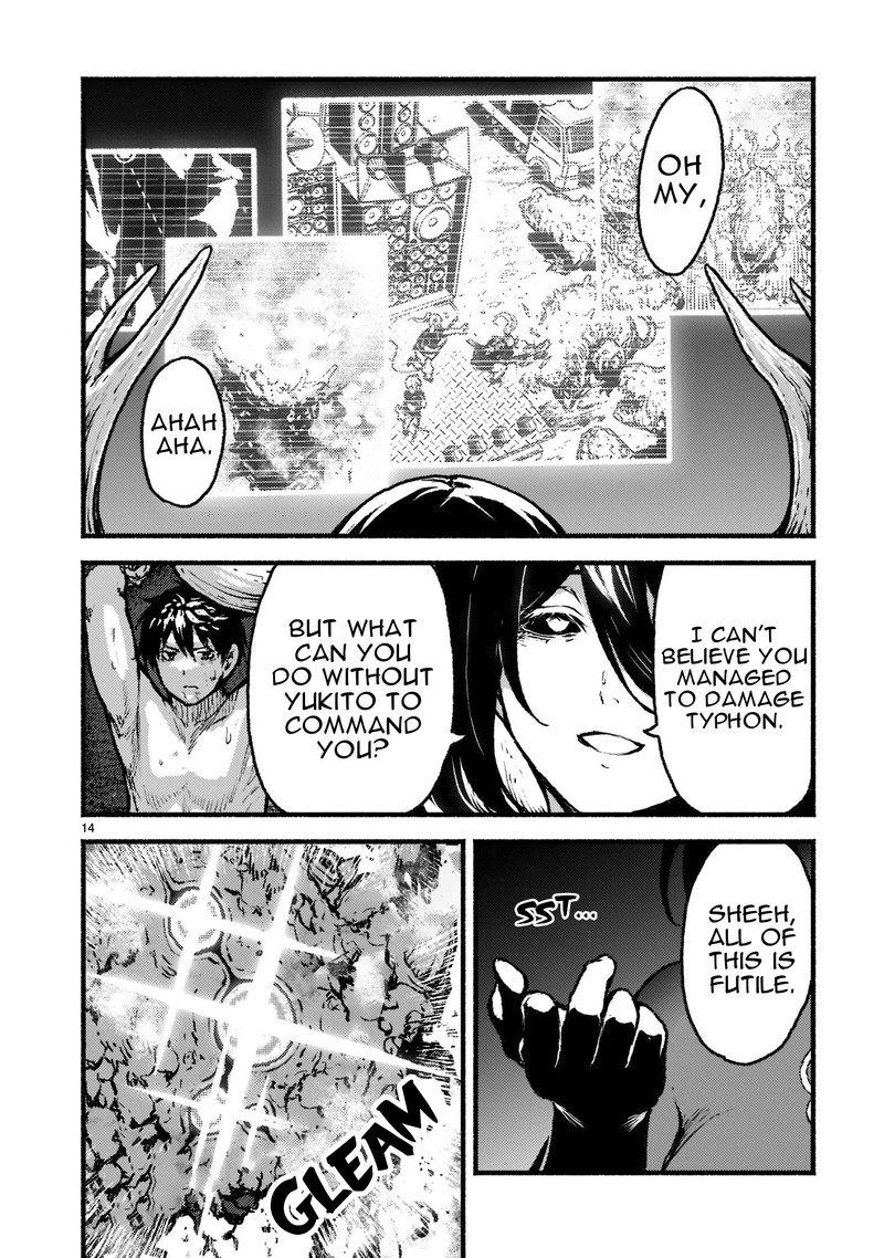 Kaminaki Sekai No Kamisama Katsudou Chapter 35 Page 13