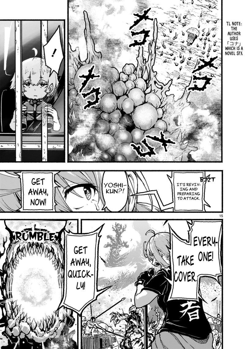 Kaminaki Sekai No Kamisama Katsudou Chapter 35 Page 14