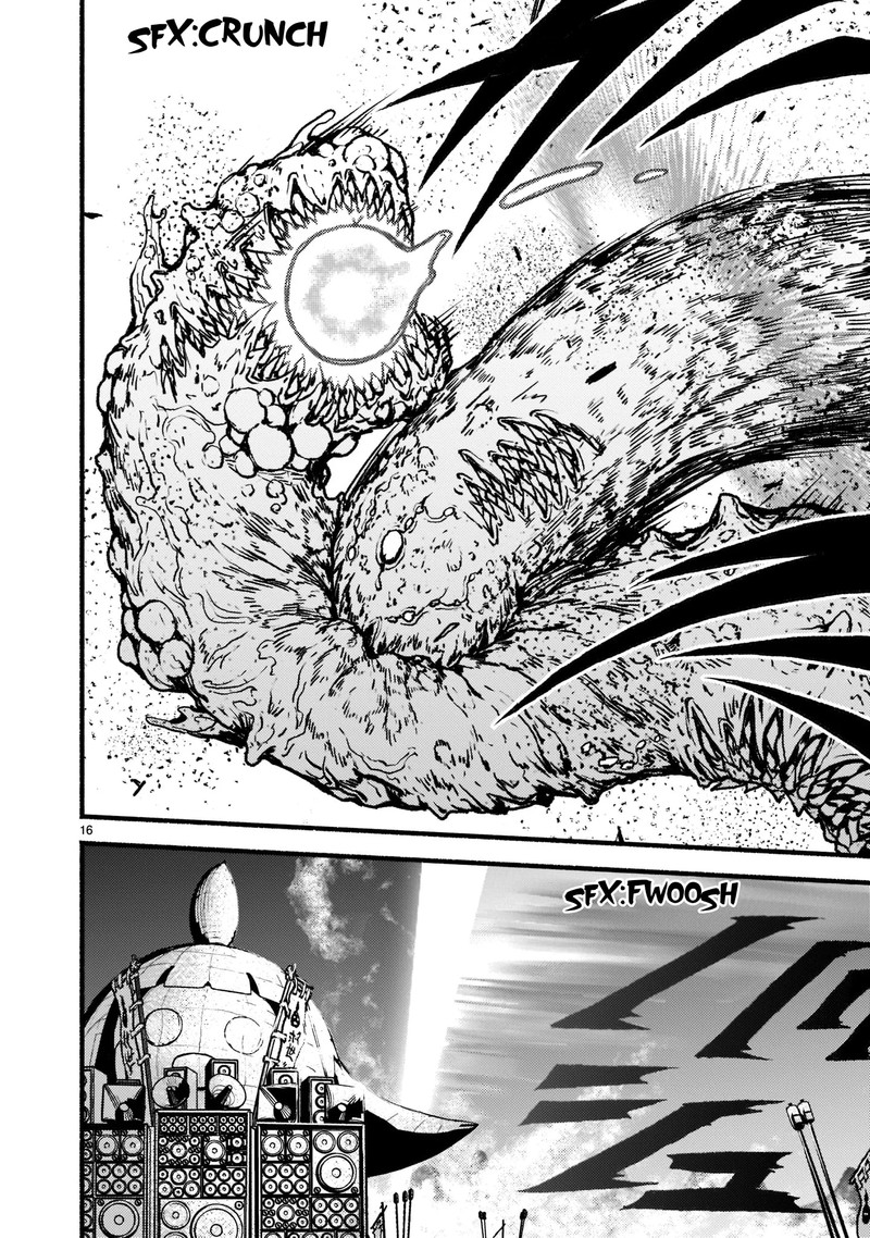 Kaminaki Sekai No Kamisama Katsudou Chapter 35 Page 15