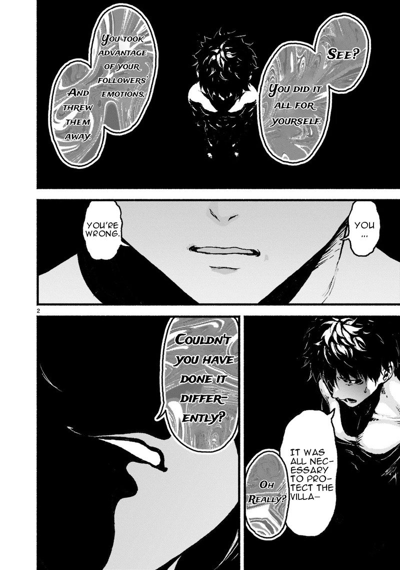 Kaminaki Sekai No Kamisama Katsudou Chapter 35 Page 2