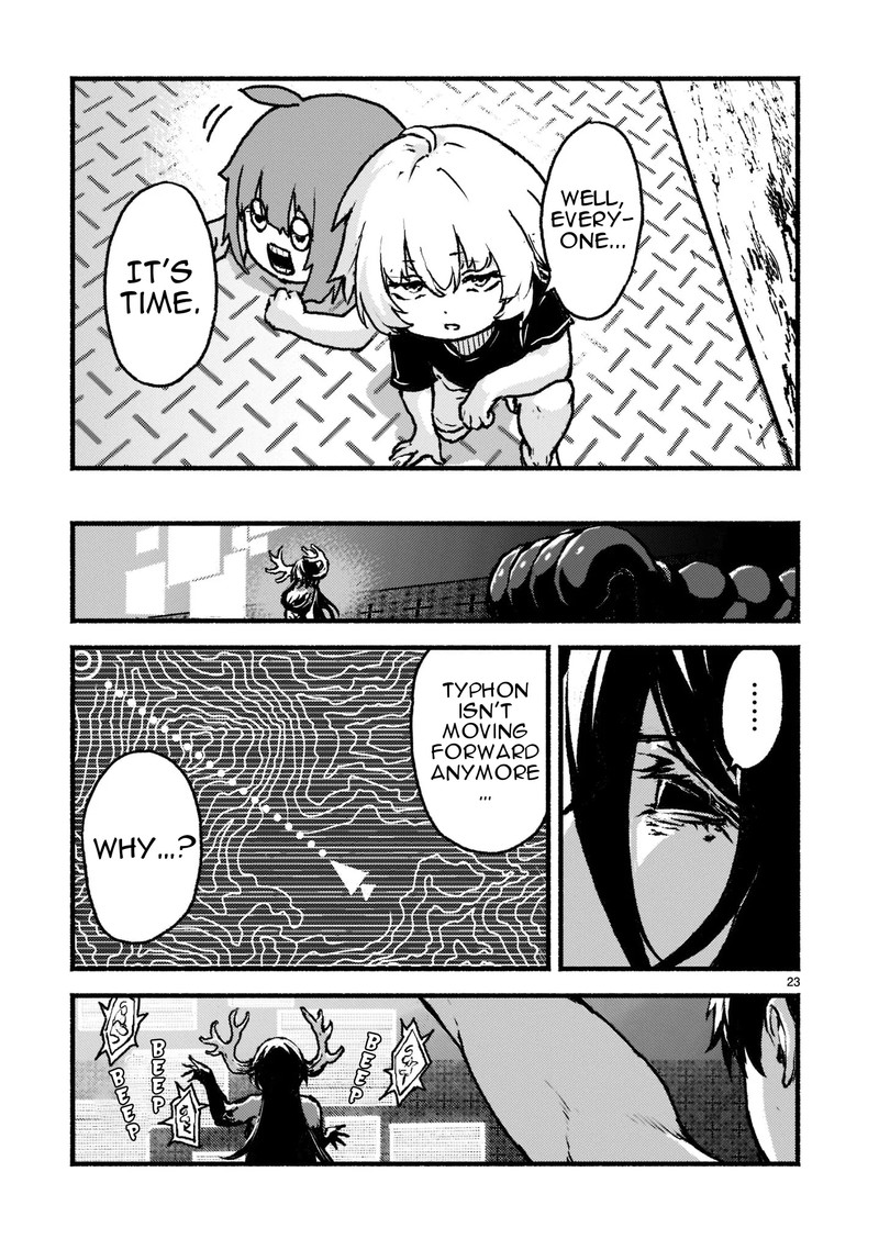 Kaminaki Sekai No Kamisama Katsudou Chapter 35 Page 22