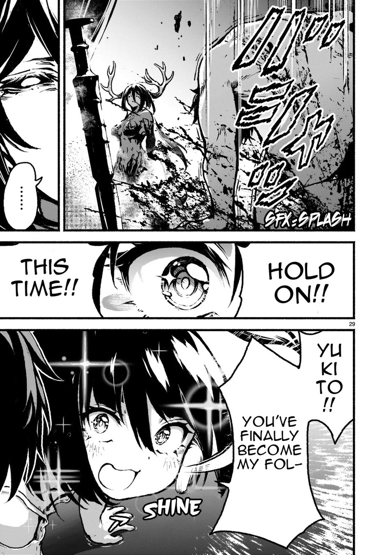 Kaminaki Sekai No Kamisama Katsudou Chapter 35 Page 28