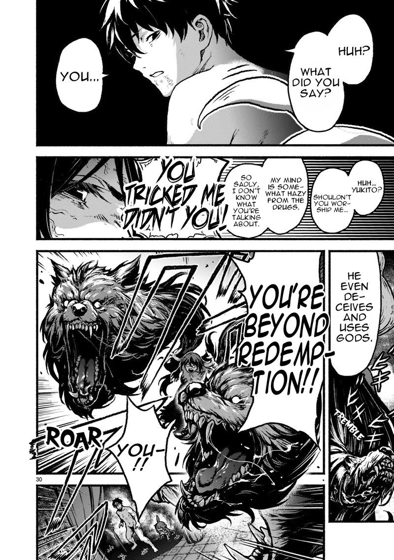 Kaminaki Sekai No Kamisama Katsudou Chapter 35 Page 29