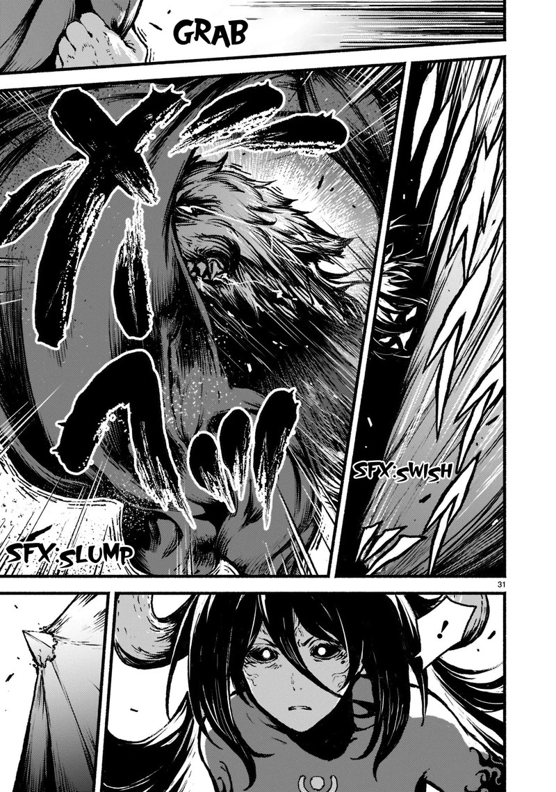 Kaminaki Sekai No Kamisama Katsudou Chapter 35 Page 30