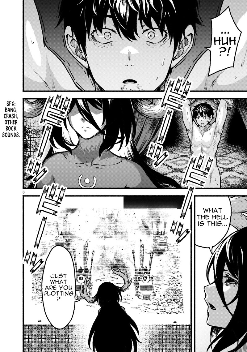 Kaminaki Sekai No Kamisama Katsudou Chapter 35 Page 6