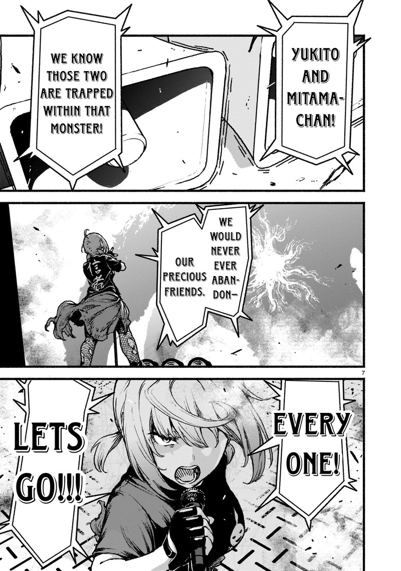 Kaminaki Sekai No Kamisama Katsudou Chapter 35 Page 7