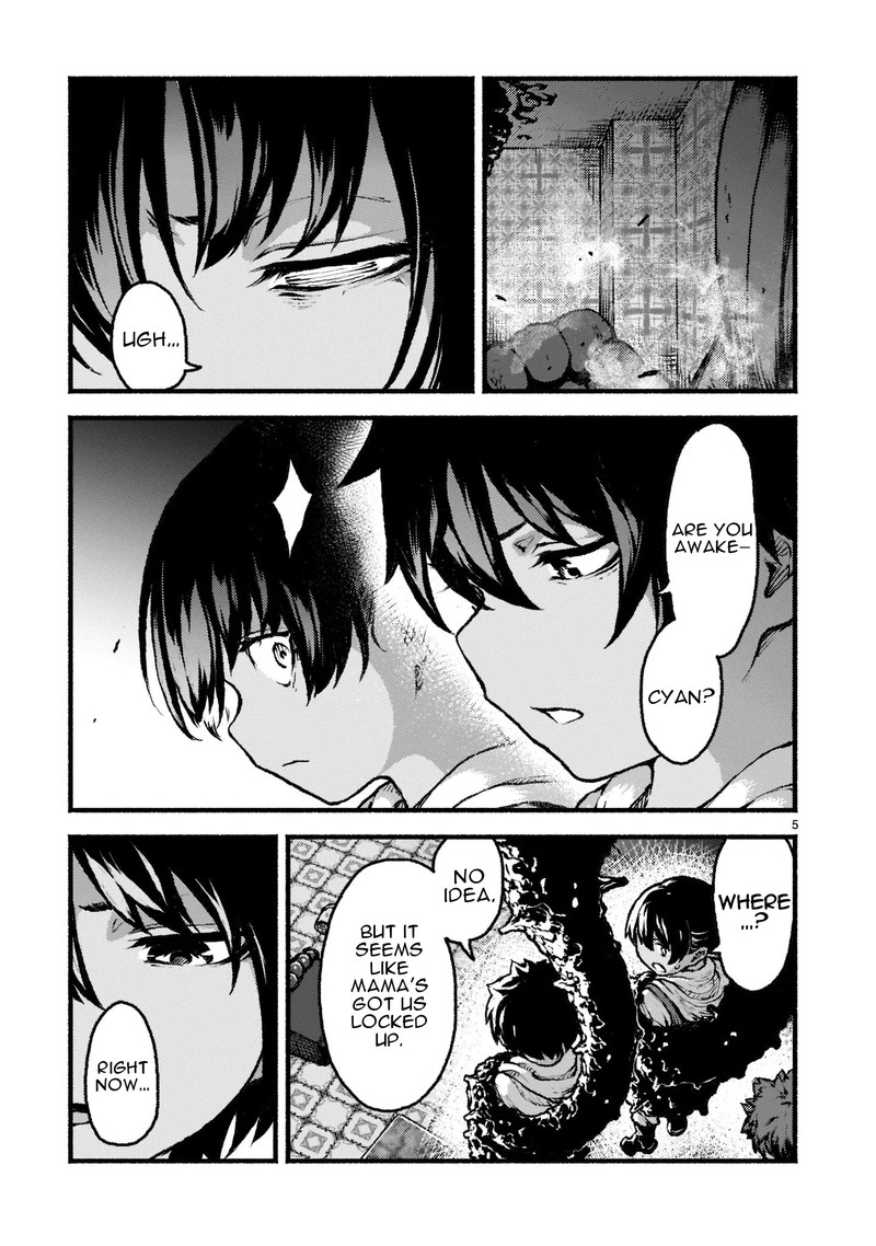 Kaminaki Sekai No Kamisama Katsudou Chapter 36 Page 5