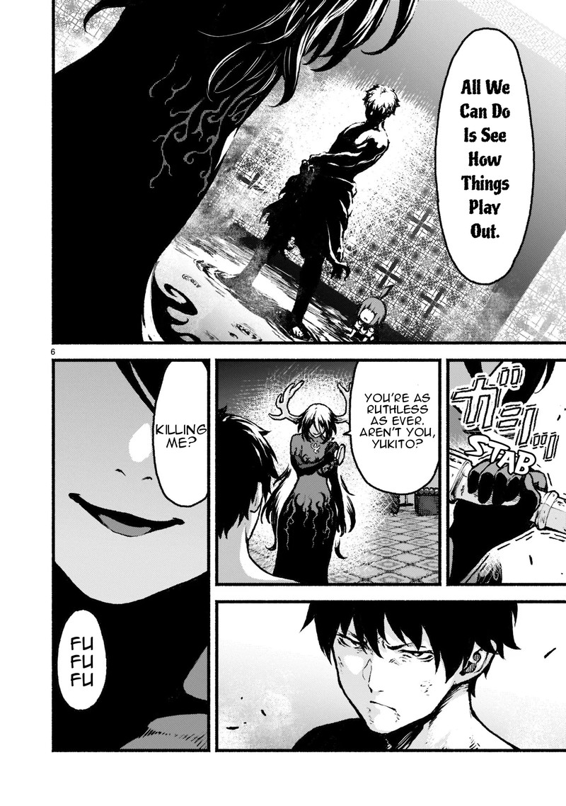 Kaminaki Sekai No Kamisama Katsudou Chapter 36 Page 6