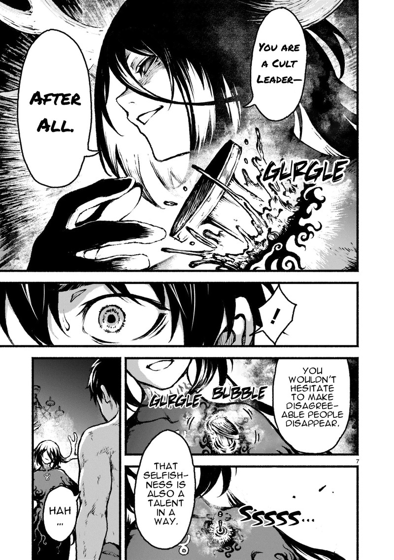 Kaminaki Sekai No Kamisama Katsudou Chapter 36 Page 7