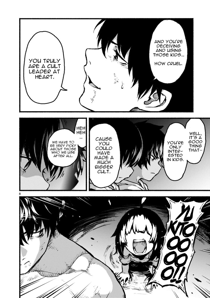 Kaminaki Sekai No Kamisama Katsudou Chapter 36 Page 8