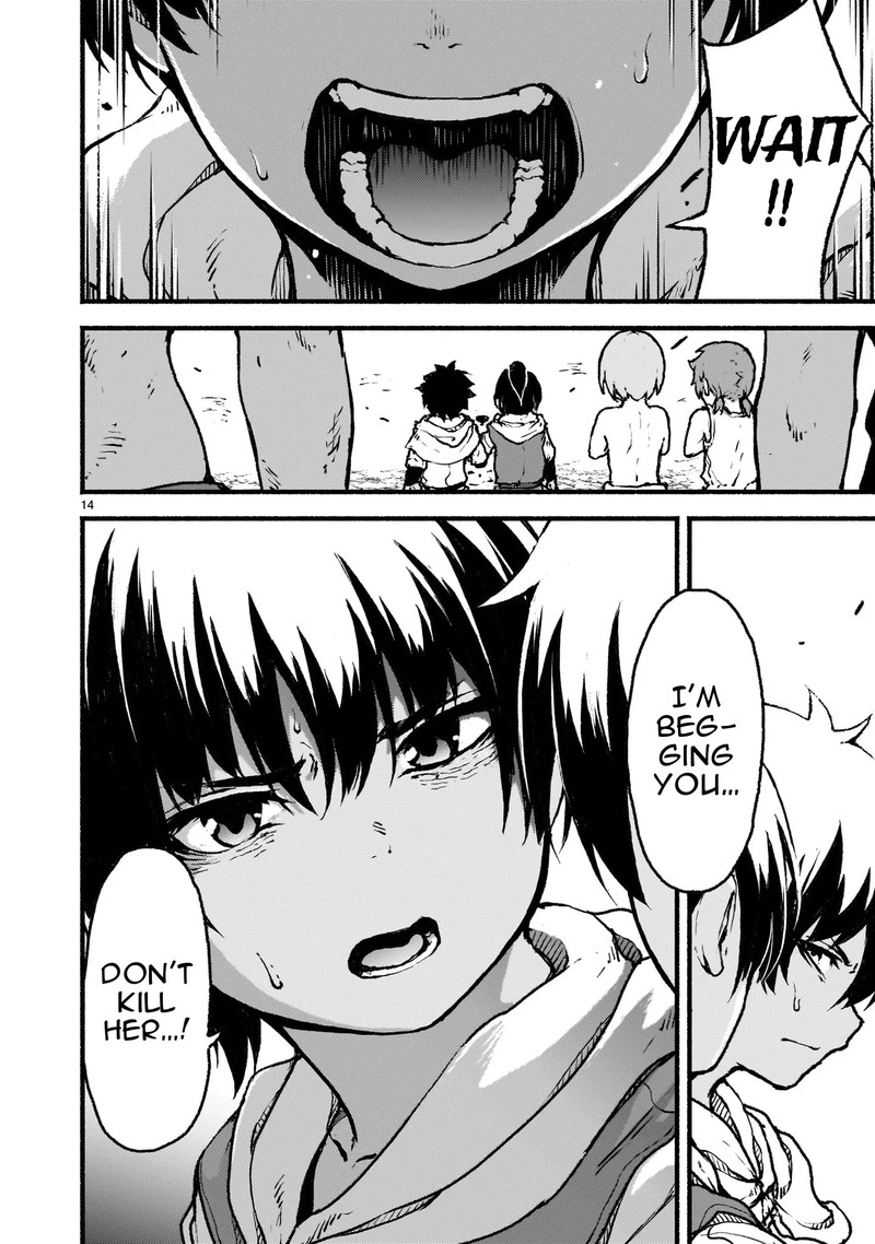 Kaminaki Sekai No Kamisama Katsudou Chapter 37 Page 14