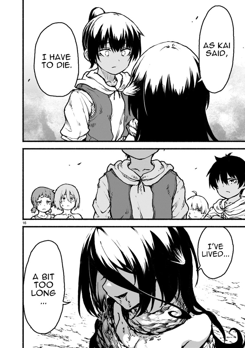 Kaminaki Sekai No Kamisama Katsudou Chapter 37 Page 16