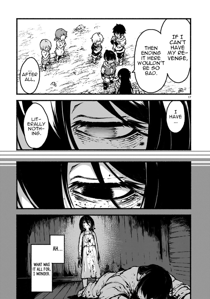 Kaminaki Sekai No Kamisama Katsudou Chapter 37 Page 17