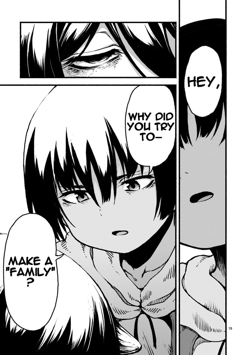 Kaminaki Sekai No Kamisama Katsudou Chapter 37 Page 19