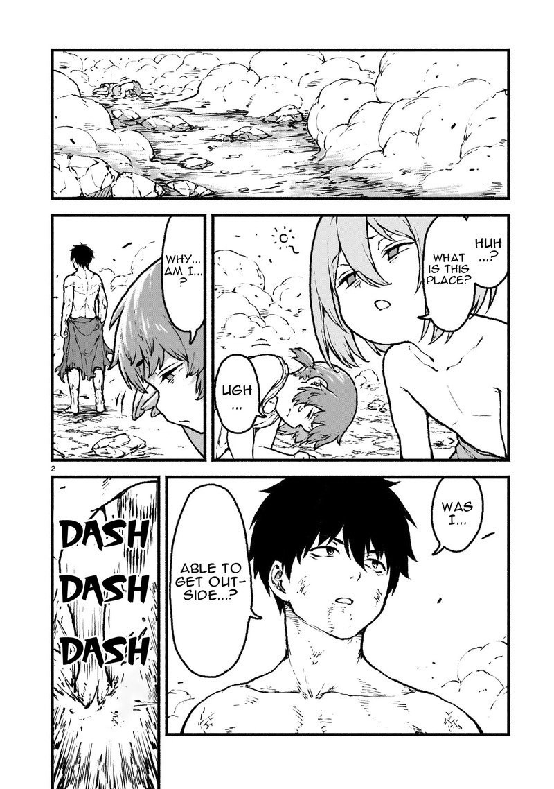 Kaminaki Sekai No Kamisama Katsudou Chapter 37 Page 2