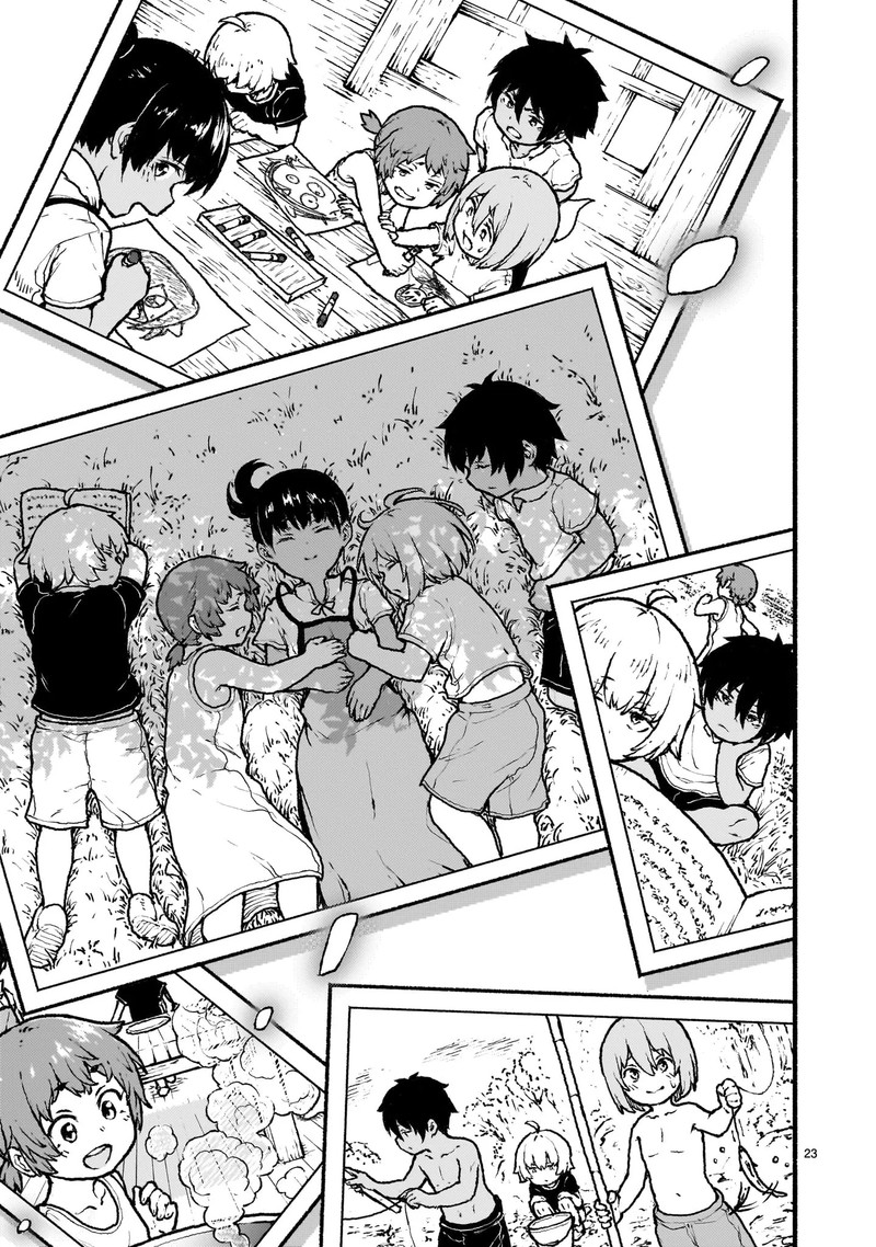 Kaminaki Sekai No Kamisama Katsudou Chapter 37 Page 23